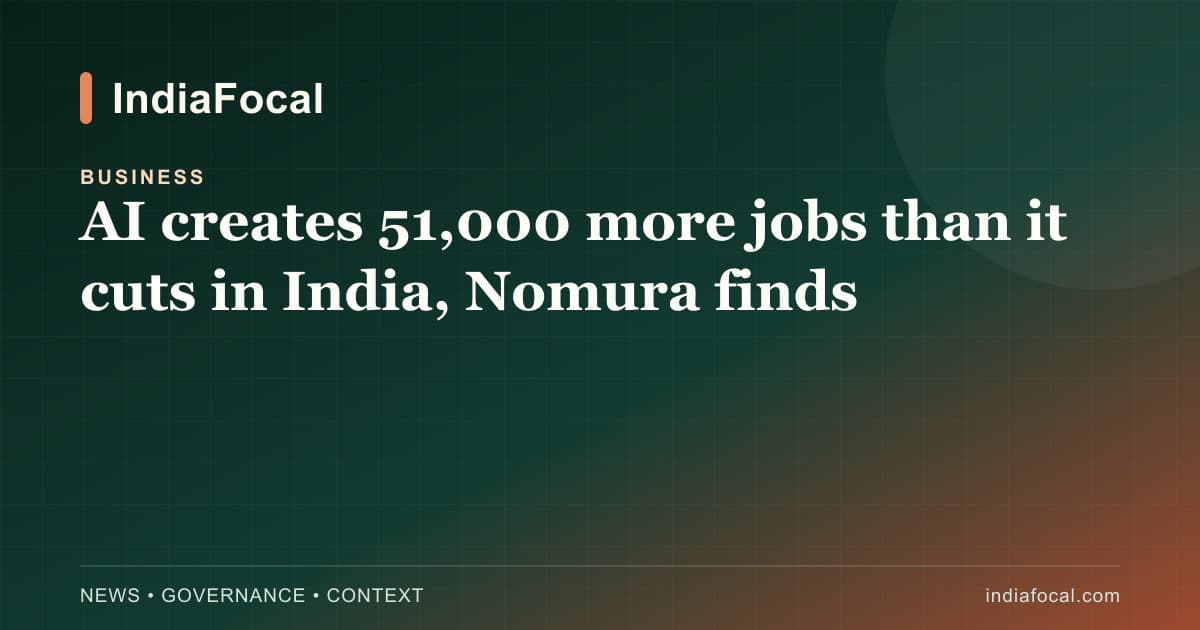 Representative image · Photo: IndiaFocal