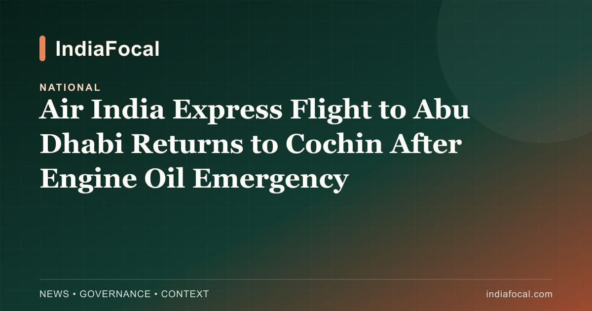 Representative image · Photo: IndiaFocal