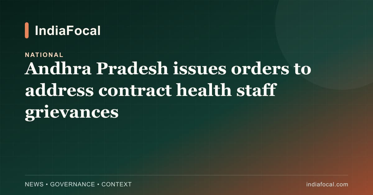 Representative image · Photo: IndiaFocal