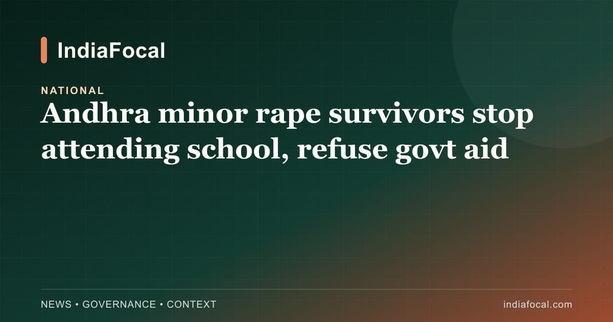 Representative image · Photo: IndiaFocal