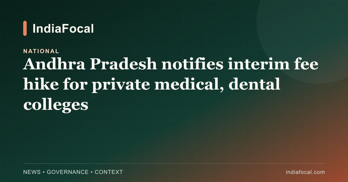 Representative image · Photo: IndiaFocal