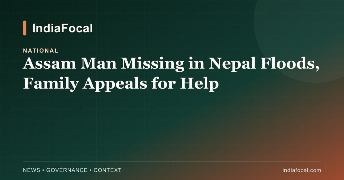 Representative image · Photo: IndiaFocal