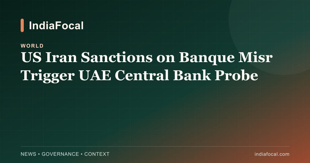 Representative image · Photo: IndiaFocal