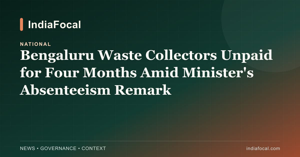 Representative image · Photo: IndiaFocal
