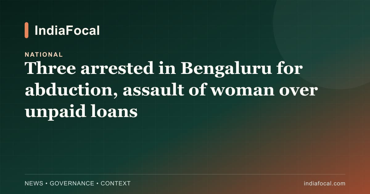 Representative image · Photo: IndiaFocal