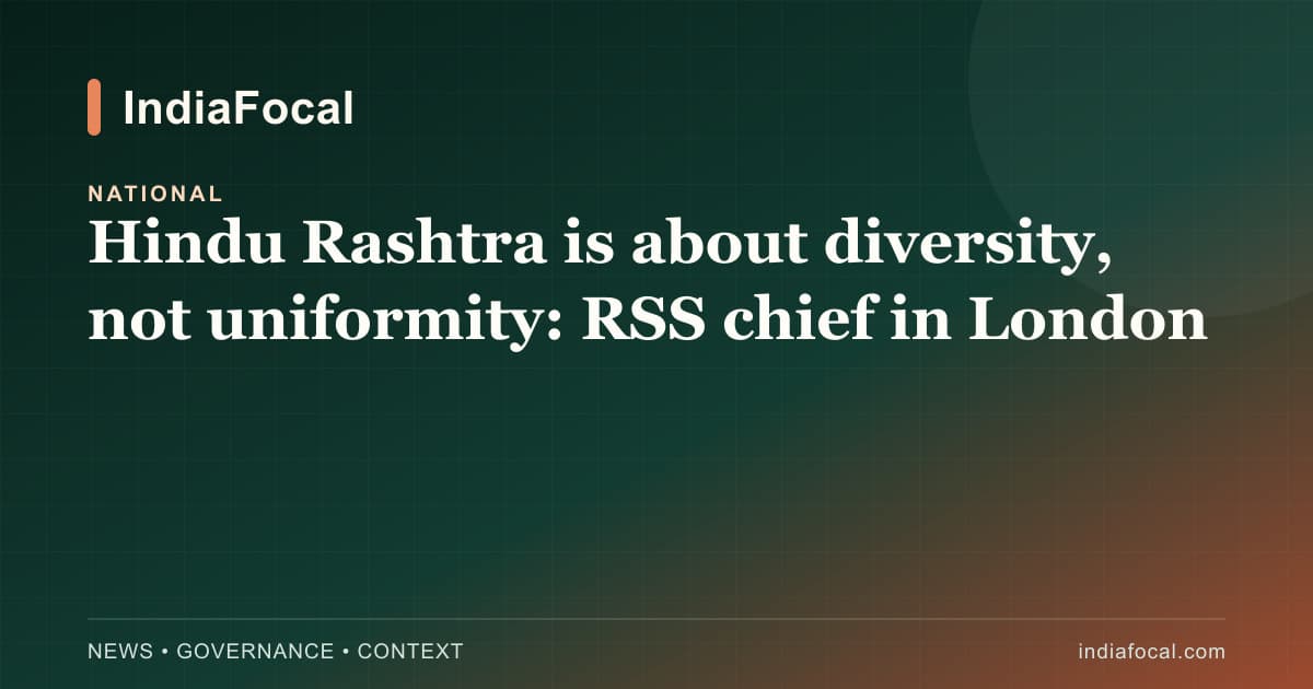 Representative image · Photo: IndiaFocal
