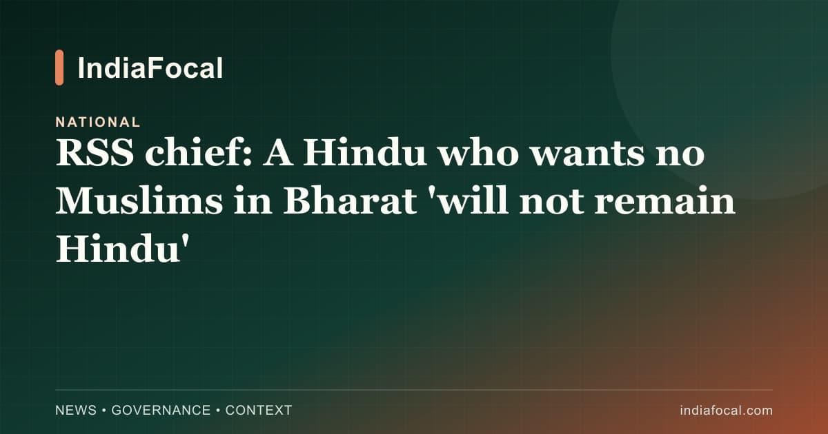 Representative image · Photo: IndiaFocal