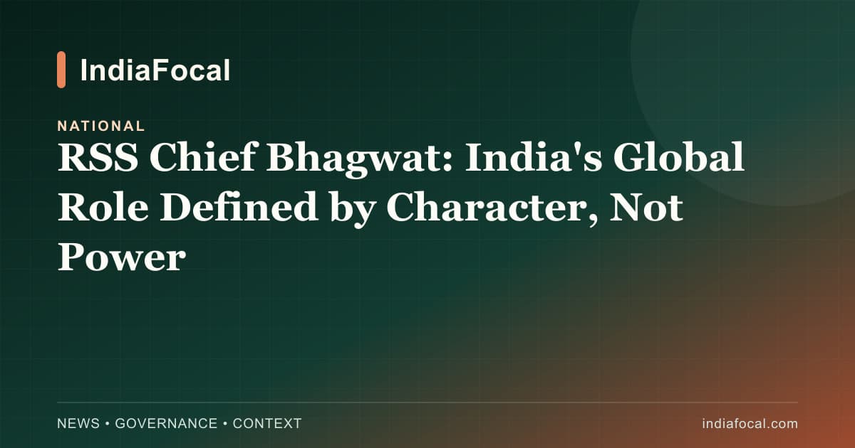 Representative image · Photo: IndiaFocal