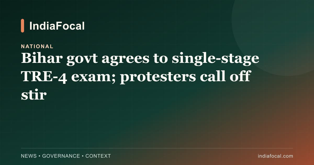 Representative image · Photo: IndiaFocal