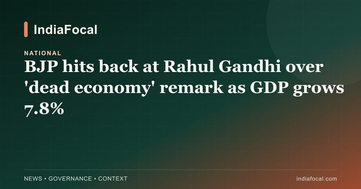 Representative image · Photo: IndiaFocal