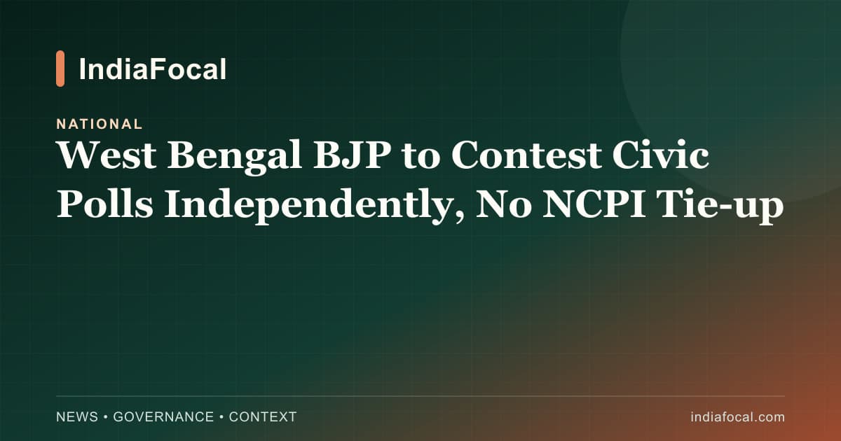 Representative image · Photo: IndiaFocal