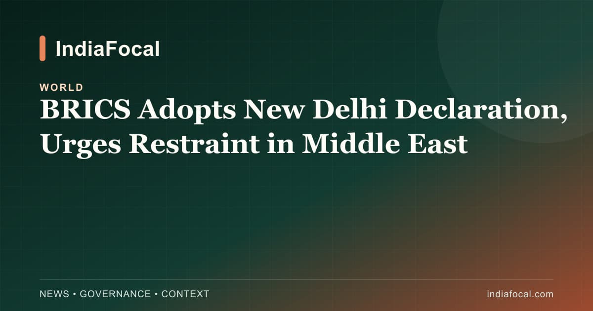 Representative image · Photo: IndiaFocal