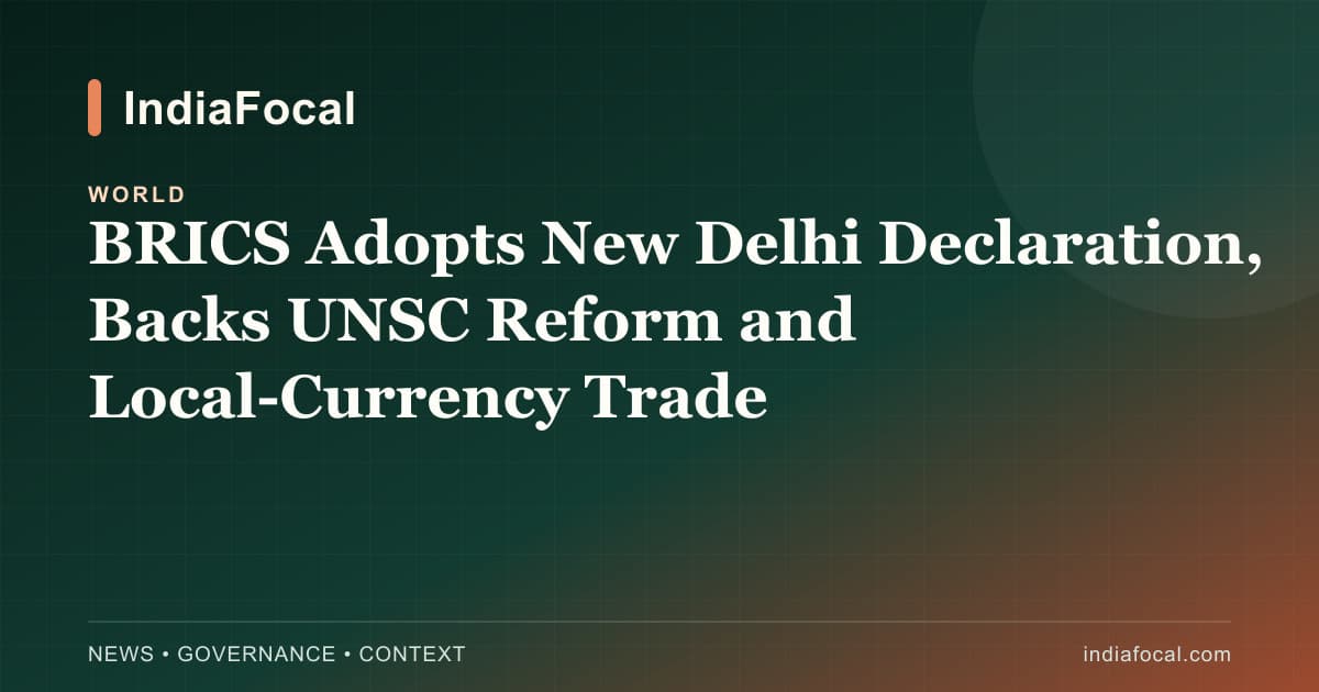 Representative image · Photo: IndiaFocal