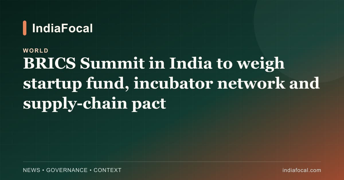 Representative image · Photo: IndiaFocal