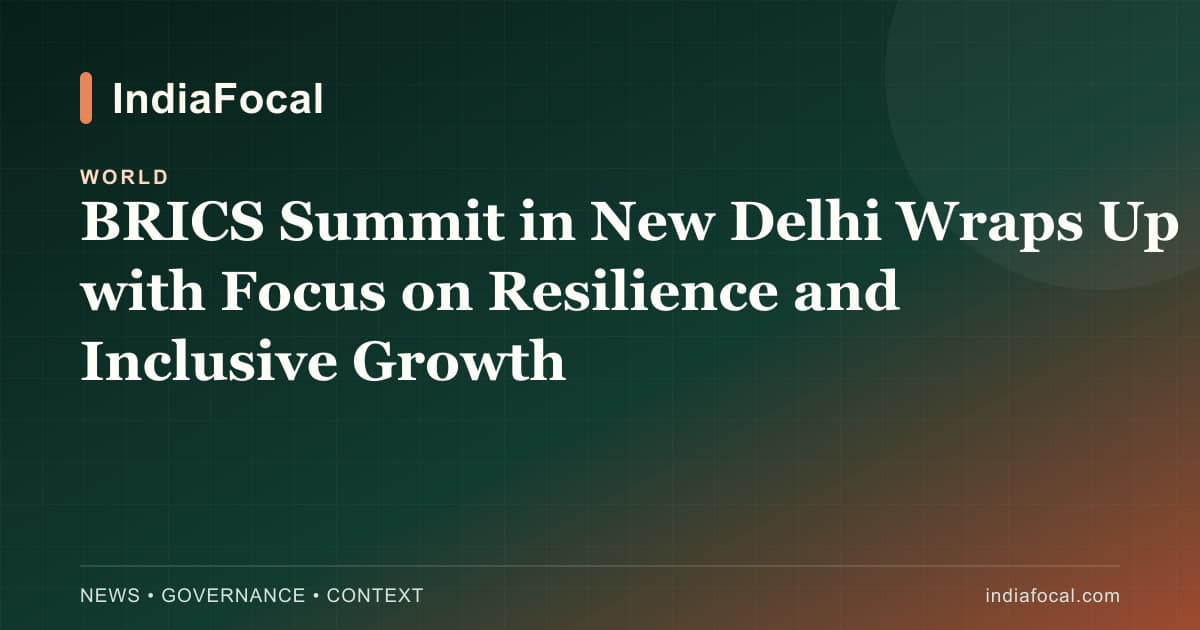 Representative image · Photo: IndiaFocal