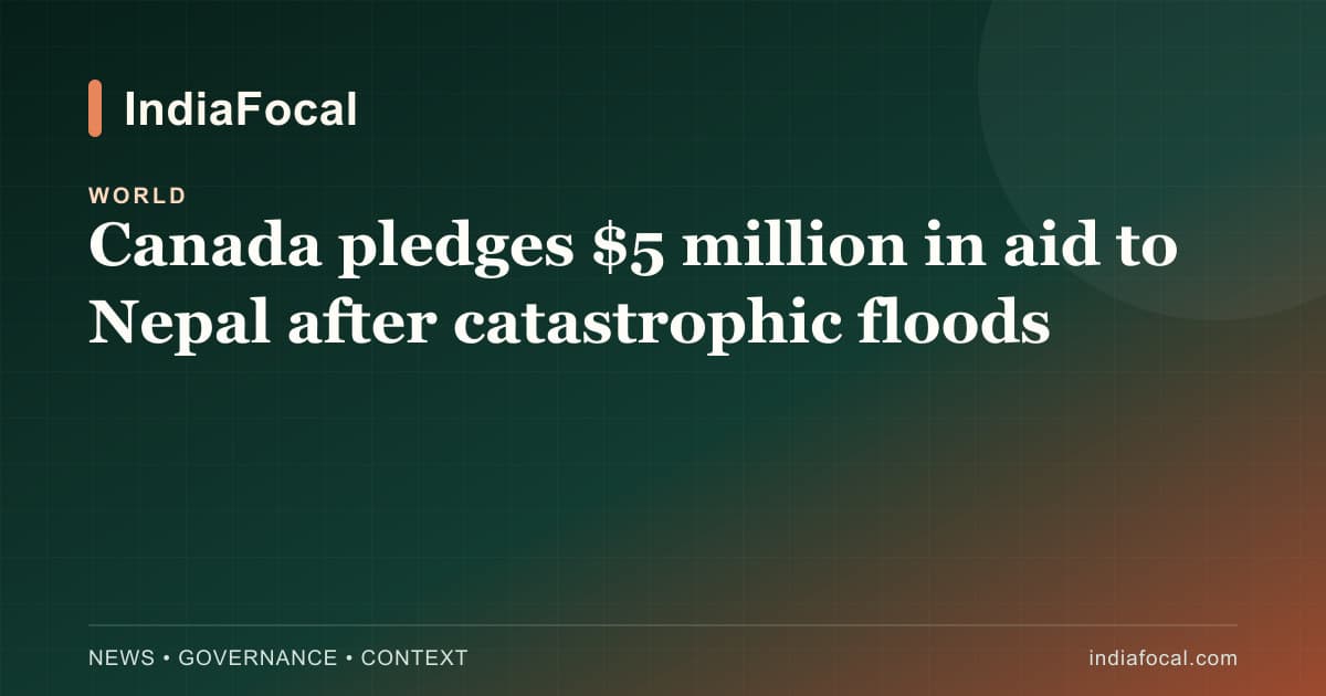 Representative image · Photo: IndiaFocal