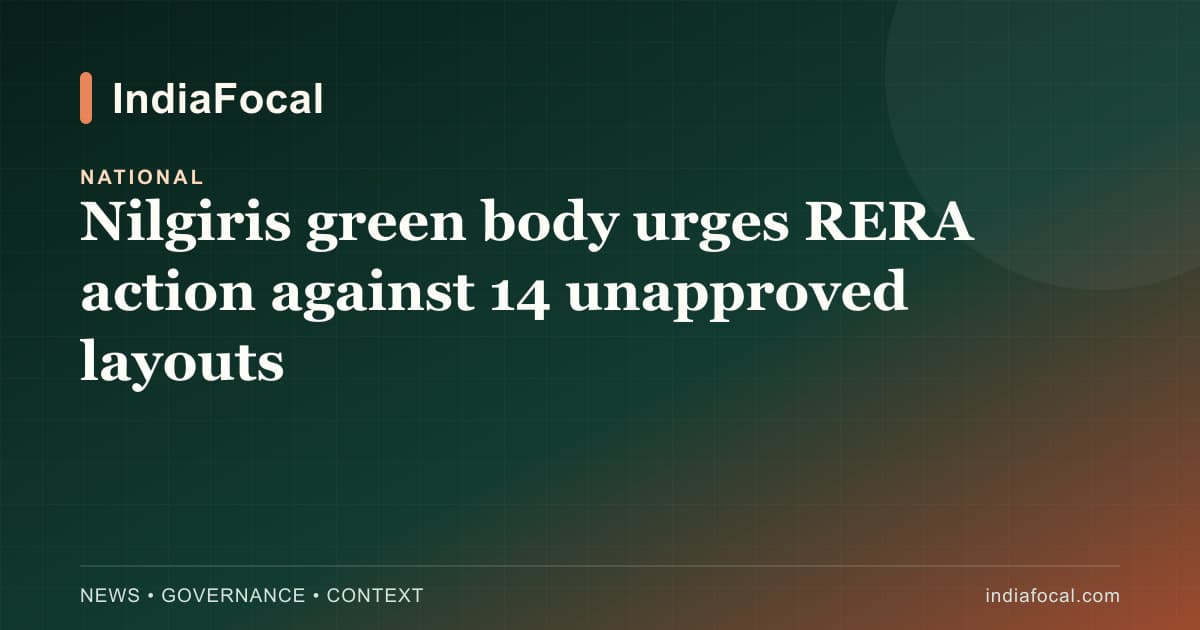 Representative image · Photo: IndiaFocal