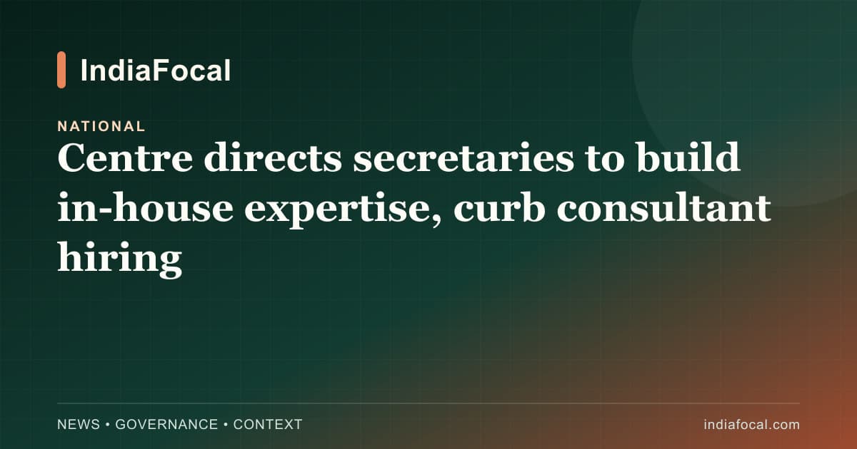 Representative image · Photo: IndiaFocal