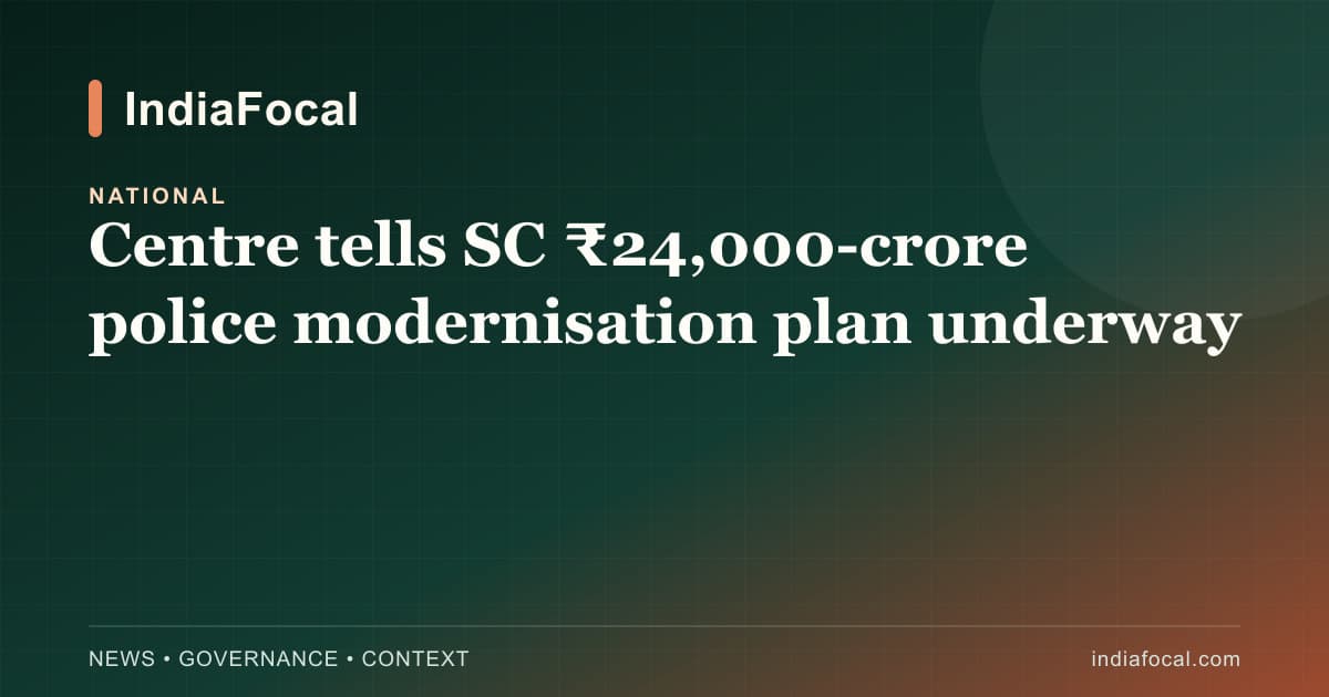 Representative image · Photo: IndiaFocal