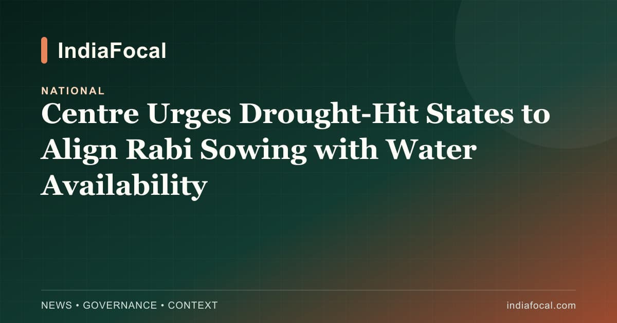 Representative image · Photo: IndiaFocal