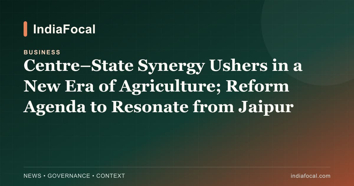 Representative image · Photo: IndiaFocal