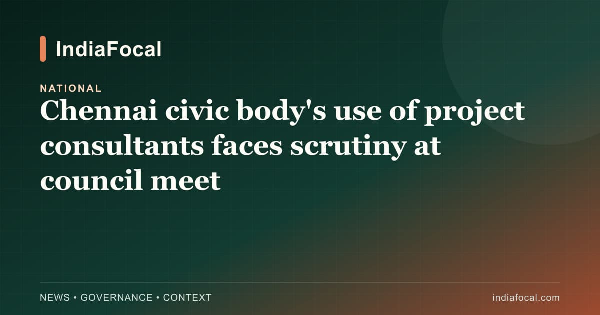 Representative image · Photo: IndiaFocal