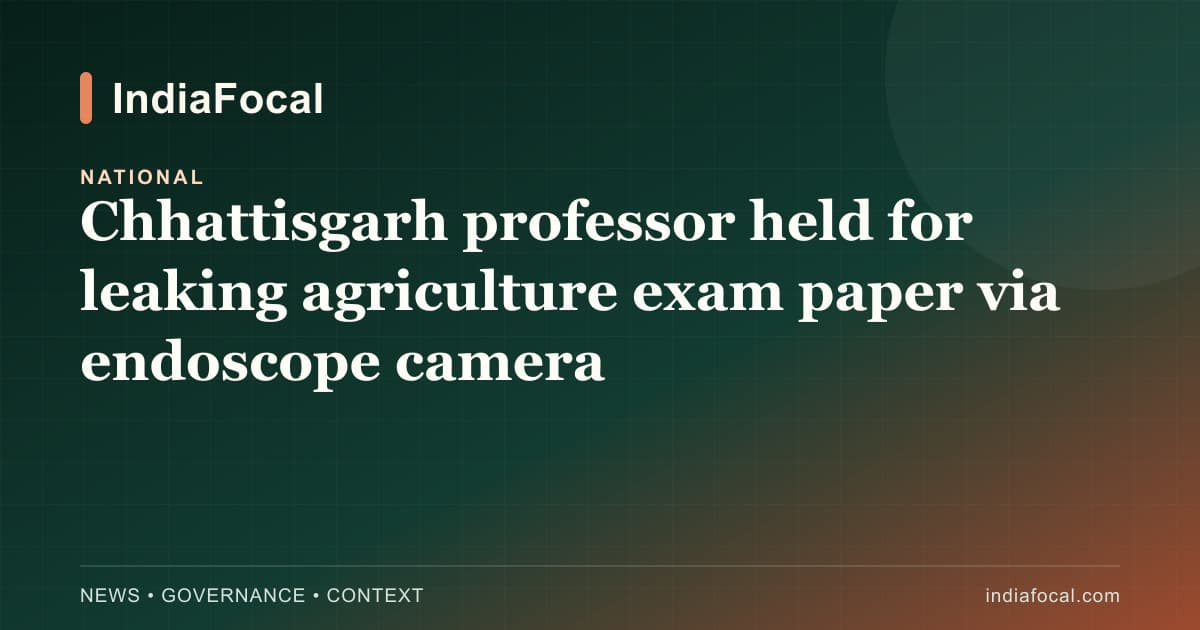 Representative image · Photo: IndiaFocal
