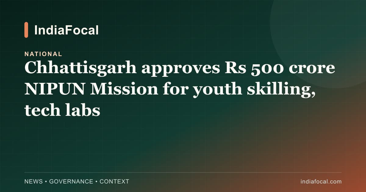 Representative image · Photo: IndiaFocal