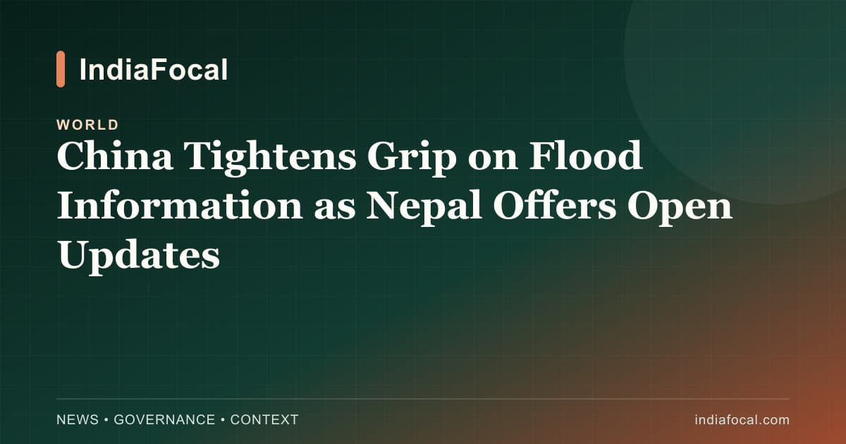 Representative image · Photo: IndiaFocal