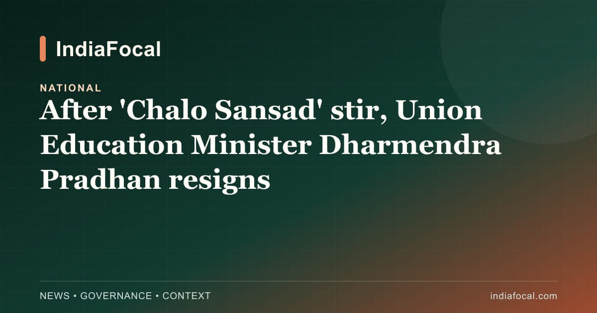 Representative image · Photo: IndiaFocal