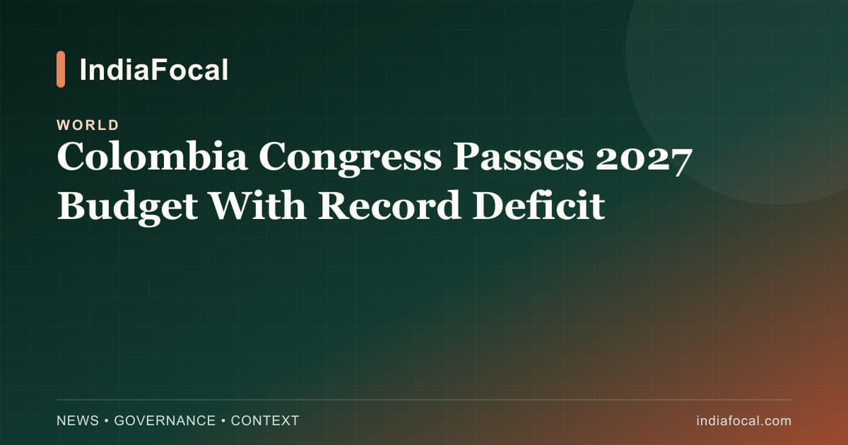 Representative image · Photo: IndiaFocal