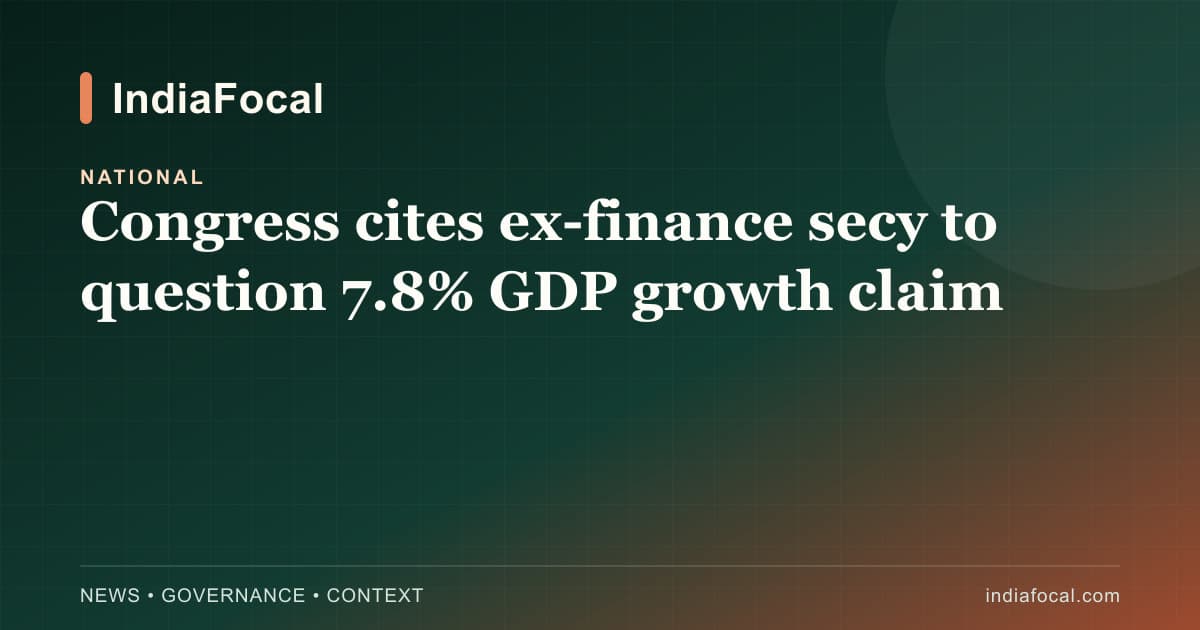 Representative image · Photo: IndiaFocal