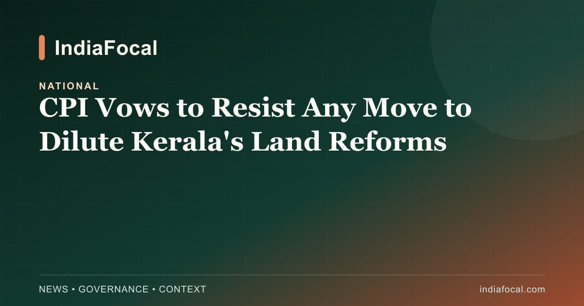 Representative image · Photo: IndiaFocal