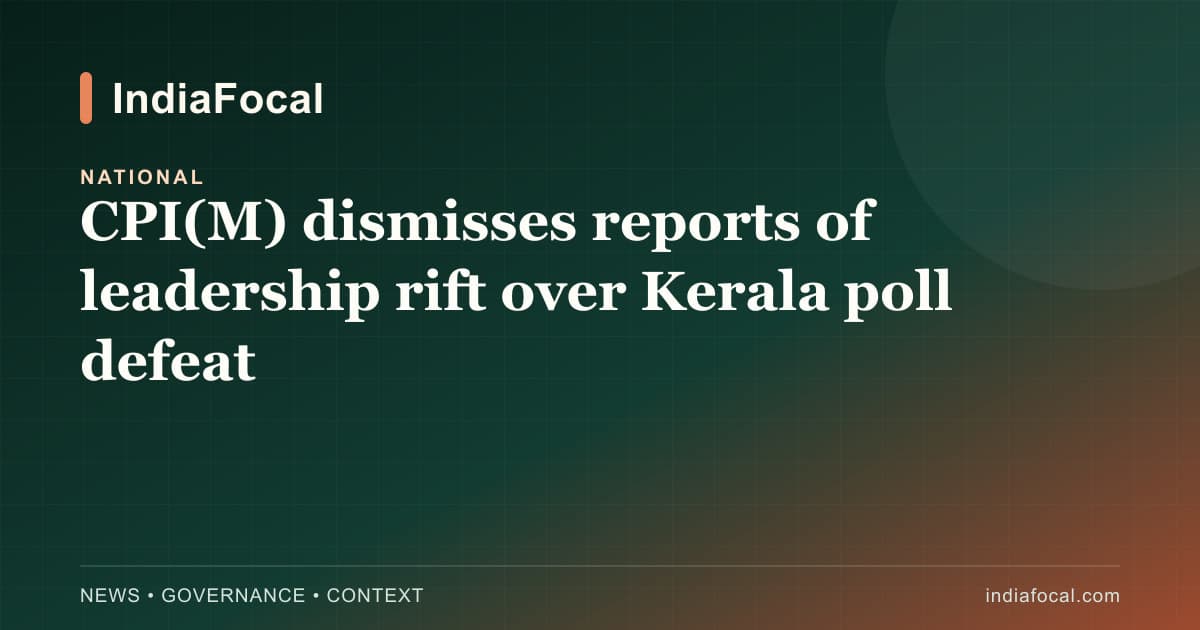 Representative image · Photo: IndiaFocal