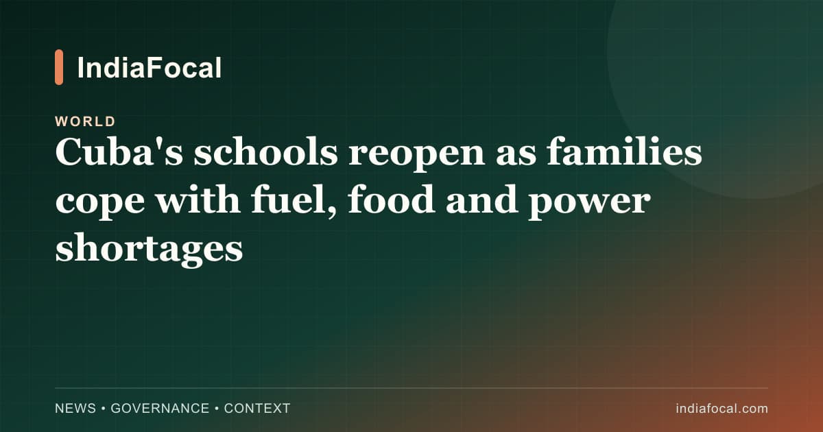 Representative image · Photo: IndiaFocal