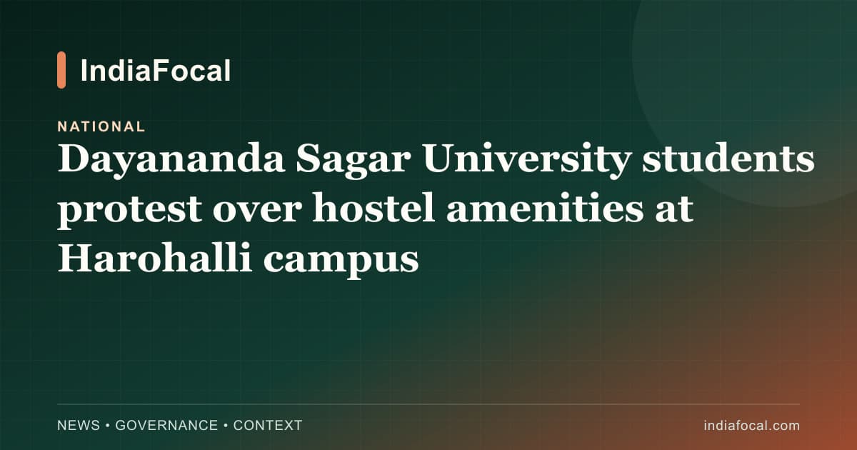 Representative image · Photo: IndiaFocal