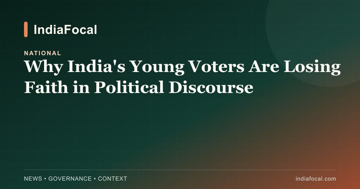 Representative image · Photo: IndiaFocal
