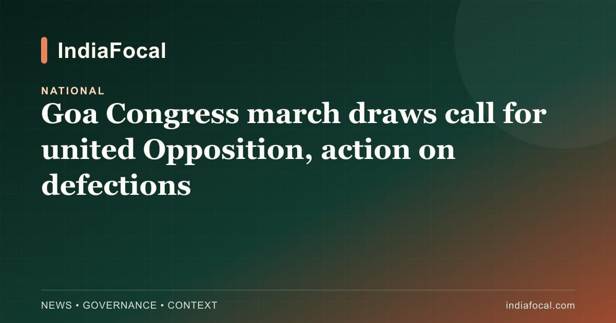 Representative image · Photo: IndiaFocal