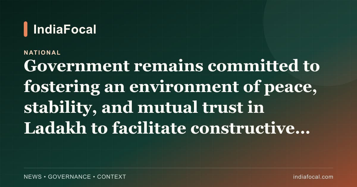 Representative image · Photo: IndiaFocal