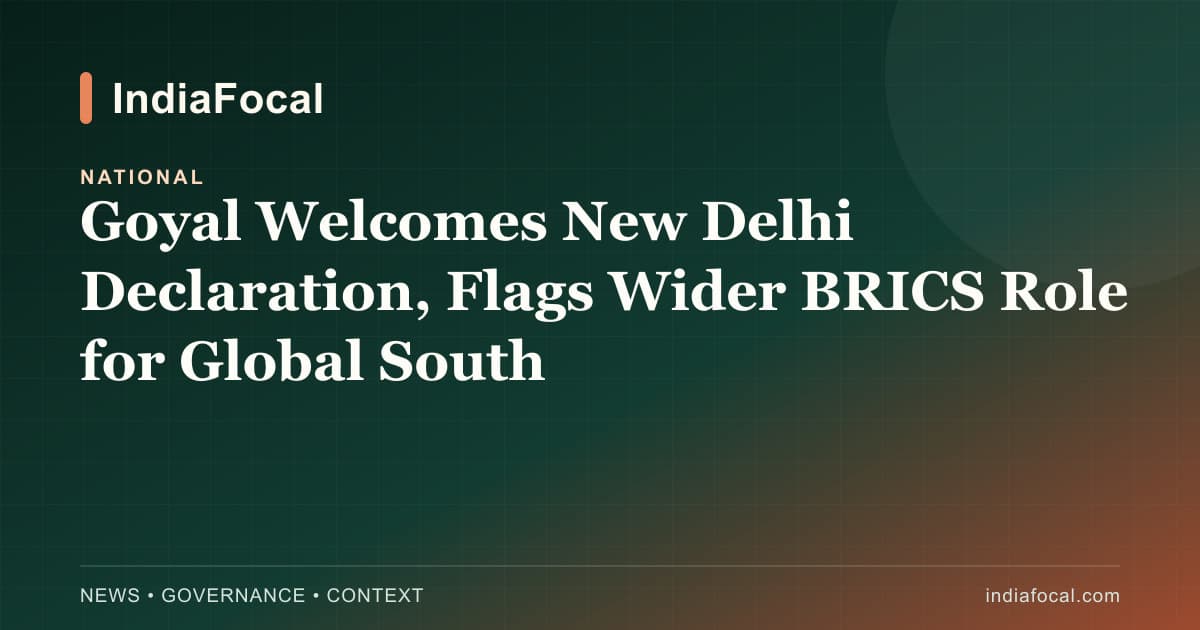 Representative image · Photo: IndiaFocal