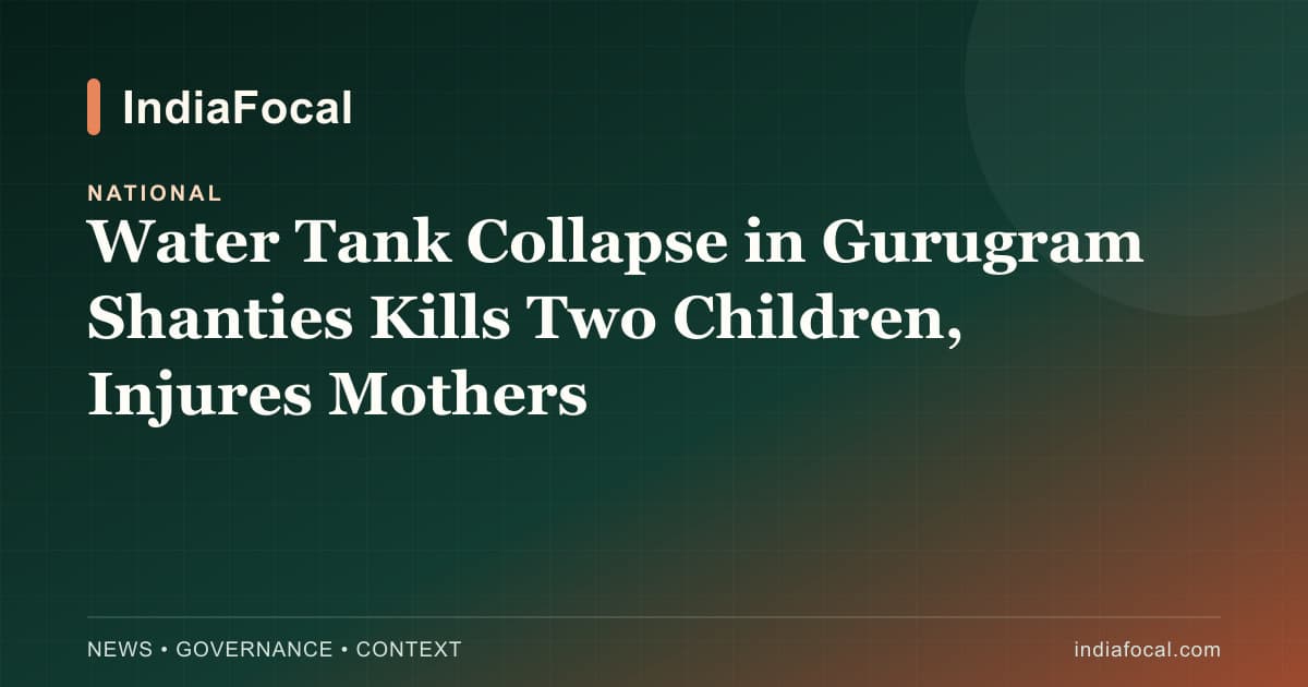 Representative image · Photo: IndiaFocal