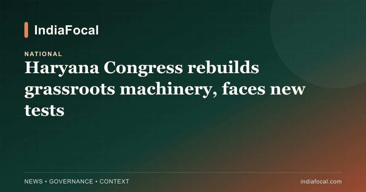 Representative image · Photo: IndiaFocal