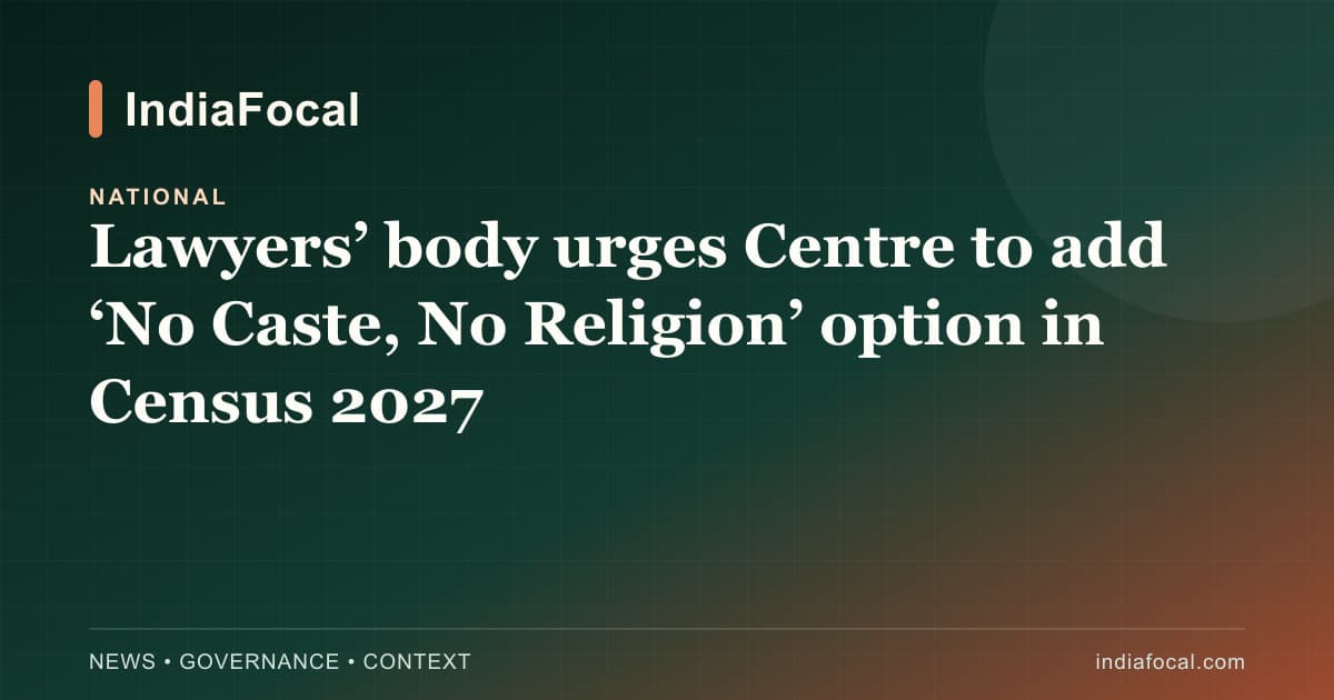 Representative image · Photo: IndiaFocal