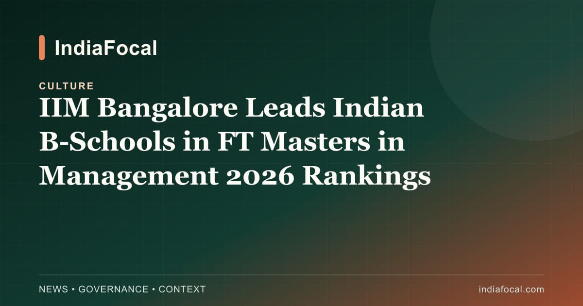 Representative image · Photo: IndiaFocal