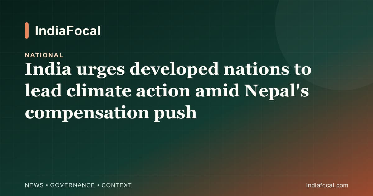 Representative image · Photo: IndiaFocal