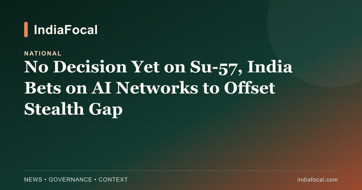 Representative image · Photo: IndiaFocal