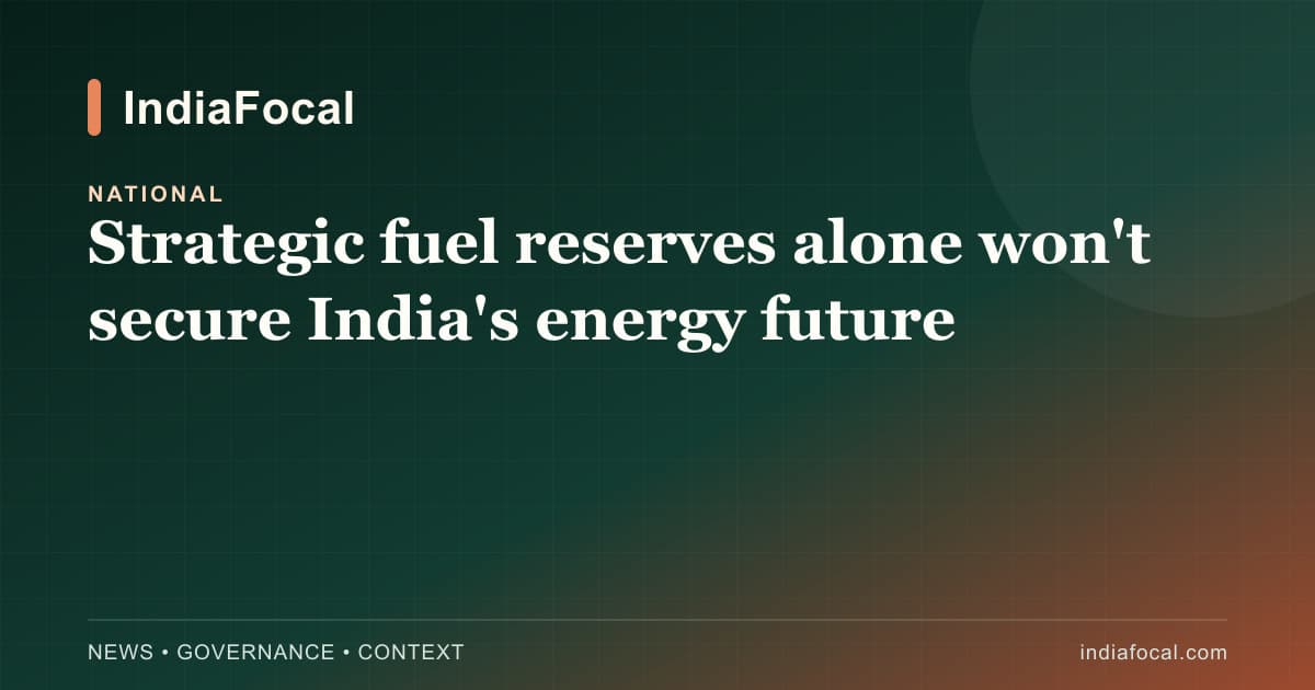 Representative image · Photo: IndiaFocal