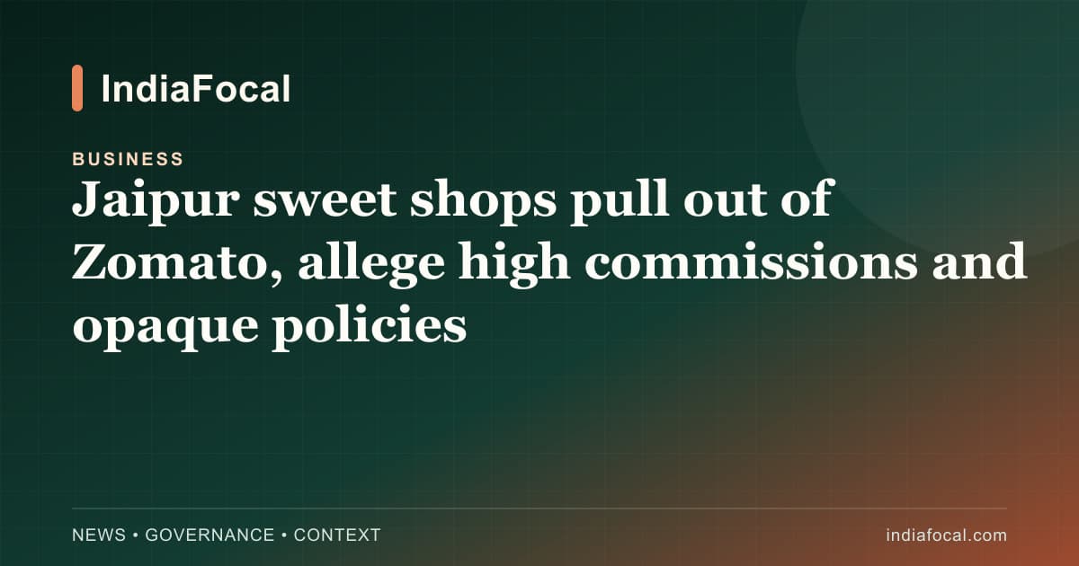 Representative image · Photo: IndiaFocal