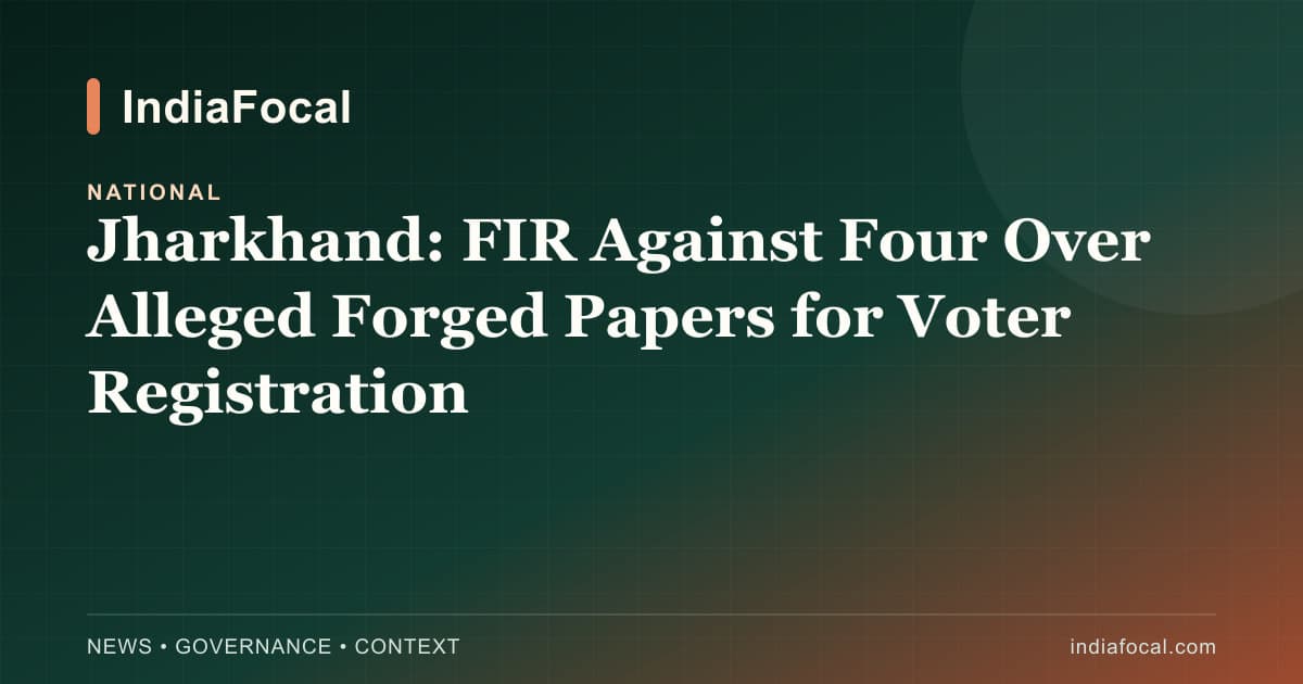 Representative image · Photo: IndiaFocal
