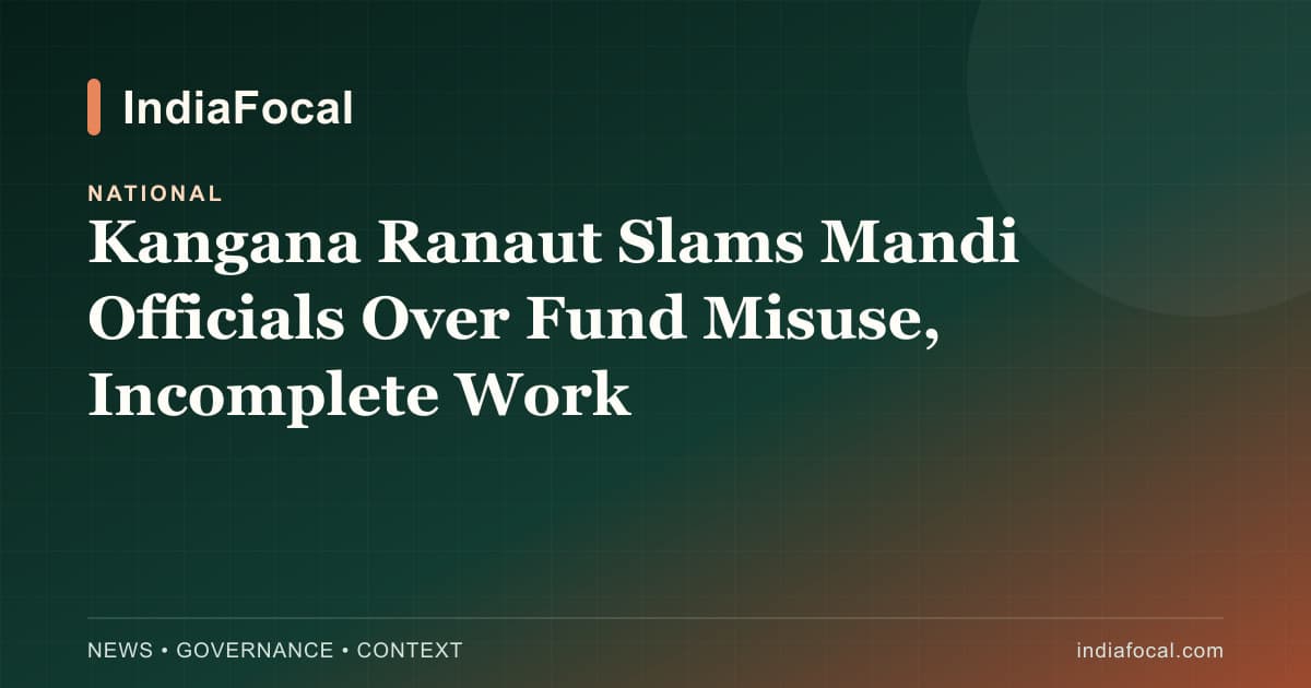 Representative image · Photo: IndiaFocal